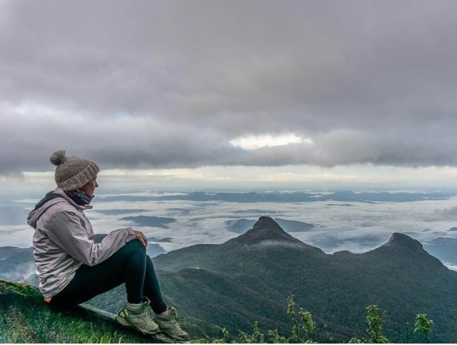 Adam's peak